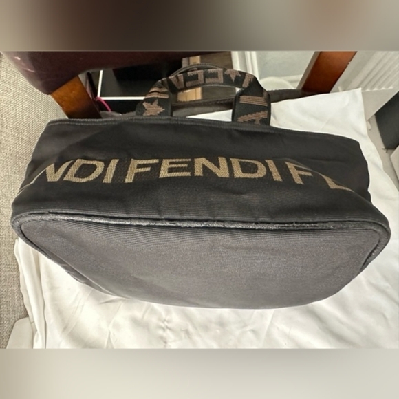 Fendi Mini Roma Tote - Picture 12 of 17